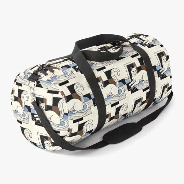 Item preview, cubist animal artwork designed and sold by forget45studio.