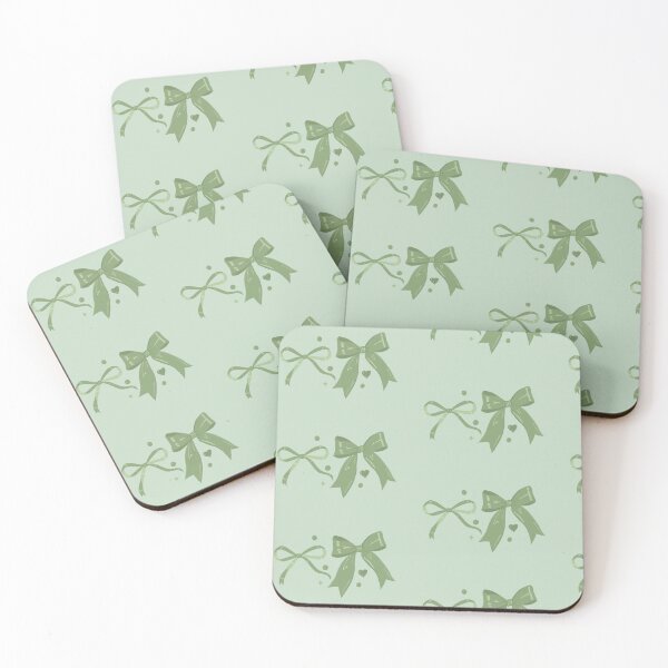 Item preview, Green Bow designed and sold by Relora.