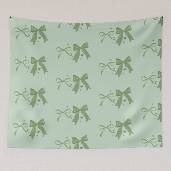 Item preview, Green Bow designed and sold by Relora.
