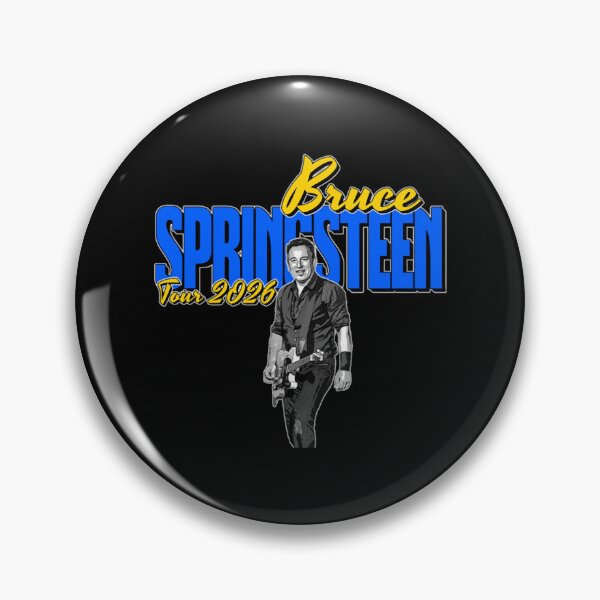 Artikelvorschau, Bruce Springsteen entworfen und verkauft von raymullenArt.