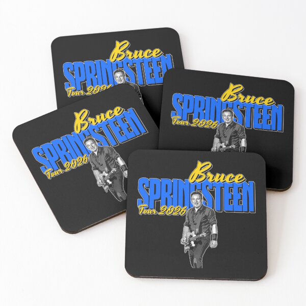 Artikelvorschau, Bruce Springsteen entworfen und verkauft von raymullenArt.