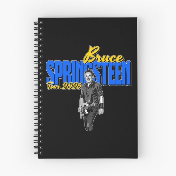 Artikelvorschau, Bruce Springsteen entworfen und verkauft von raymullenArt.