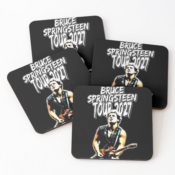 Artikelvorschau, Bruce Springsteen Gitarre entworfen und verkauft von raymullenArt.