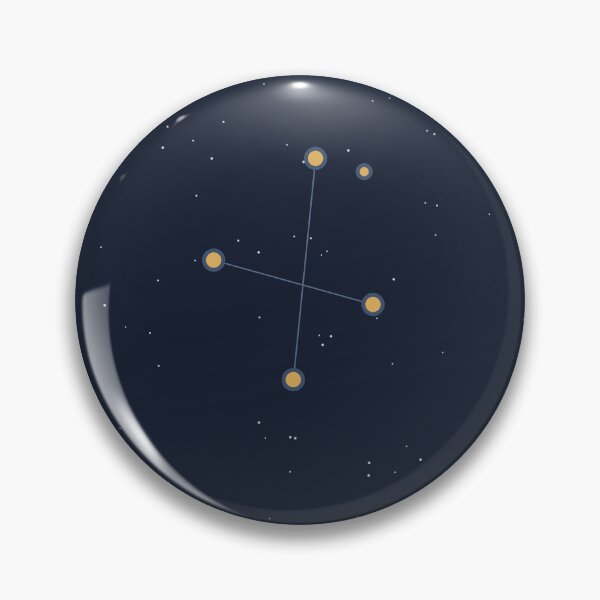 Item preview, Southern Cross Night Sky Illustration designed and sold by BondiDrift.