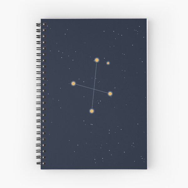 Item preview, Southern Cross Night Sky Illustration designed and sold by BondiDrift.