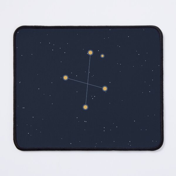 Item preview, Southern Cross Night Sky Illustration designed and sold by BondiDrift.