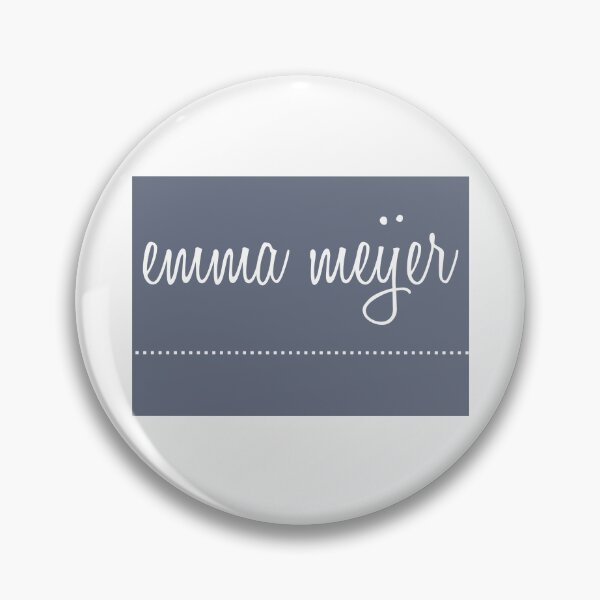 Item preview, Emma Meijer Minimal Cursive Script Logo Design designed and sold by odaignea.