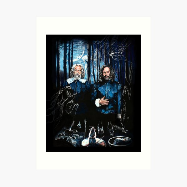 Elisabeth Gadge Art Print