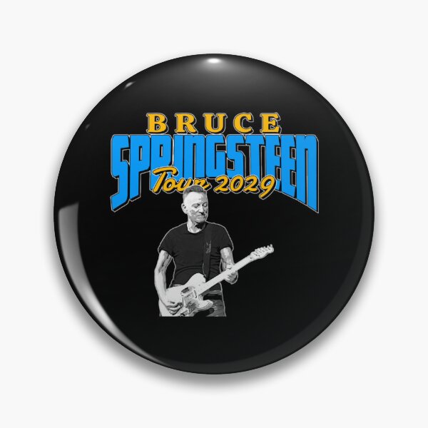 Artikelvorschau, Bruce Springsteen süß entworfen und verkauft von raymullenArt.