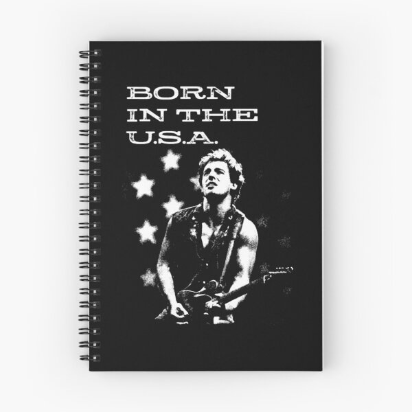 Artikelvorschau, Bruce Springsteen Fanart entworfen und verkauft von raymullenArt.