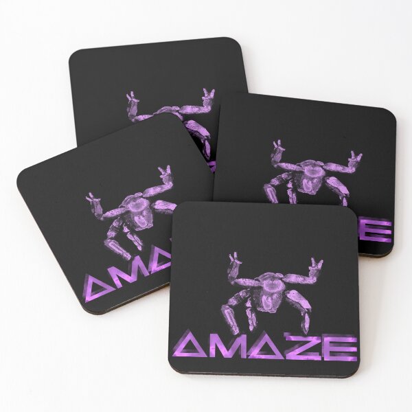 Item preview, Amaze Amaze Amaze Rocky Project Hail Mary designed and sold by ellealsopaints.