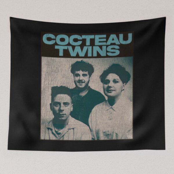 Item preview, Art - Cocteau Twins designed and sold by linhdihosstudio.