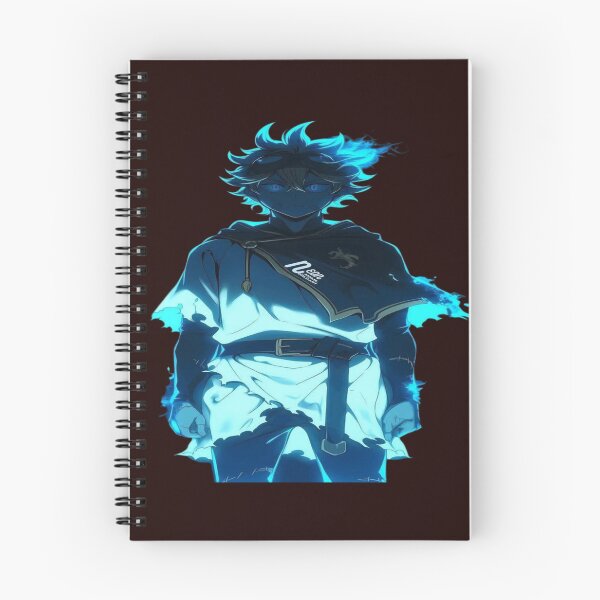 Item preview, The Guardian of Cyan Energy, Electric Blue Anime Character - Manga Art with Cyan Luminous Aura designed and sold by RAYBIL.