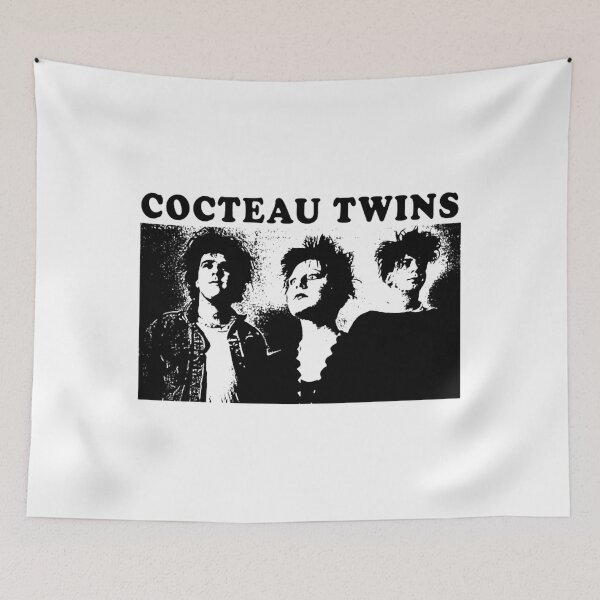 Item preview, Music - Cocteau Twins designed and sold by linhdihosstudio.
