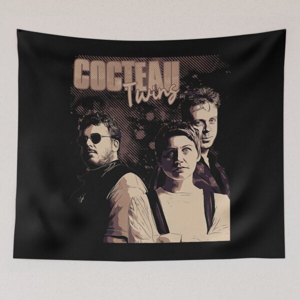 Item preview, Cocteau Twins Fan designed and sold by linhdihosstudio.