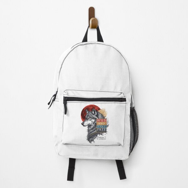 Item preview, Wild And Fake Free Eternally designed and sold by Sovereign Supply Co..