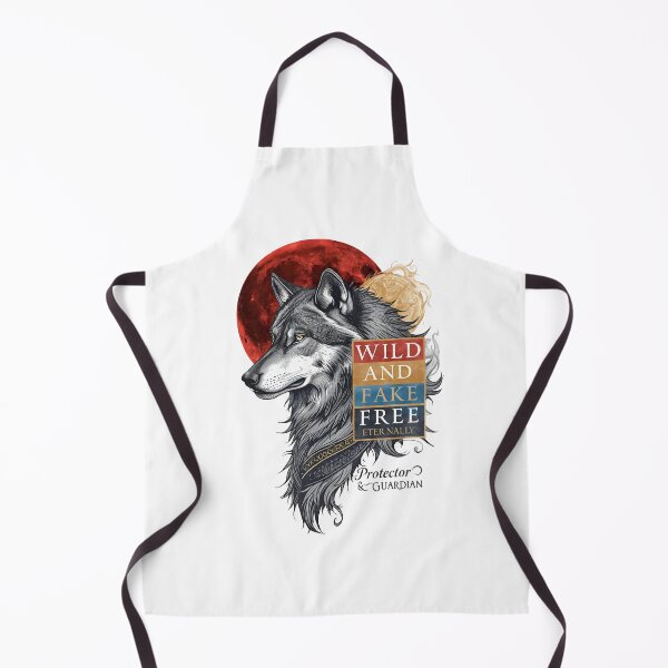 Item preview, Wild And Fake Free Eternally designed and sold by Sovereign Supply Co..