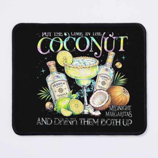Item preview, Put The Lime in The Coconut and Drink Them Both Up Funny  designed and sold by Juansustait.
