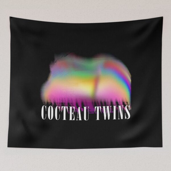 Item preview, Cocteau Twins Art designed and sold by linhdihosstudio.