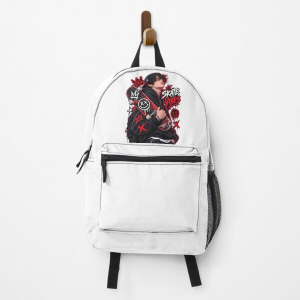 Item preview, Skate Vibes Rebel Boy Graffiti Streetwear Art designed and sold by TinyWeird.
