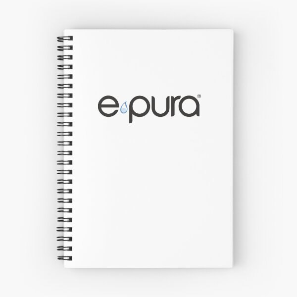 Item preview, Epura Clean Water Drop Minimalist Logo Design designed and sold by odaignea.