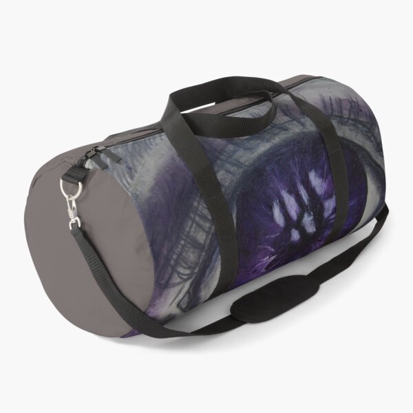 Item preview, Mystic Violet - Purple Third Eye Art Drawing designed and sold by MAISON SYLVIE.