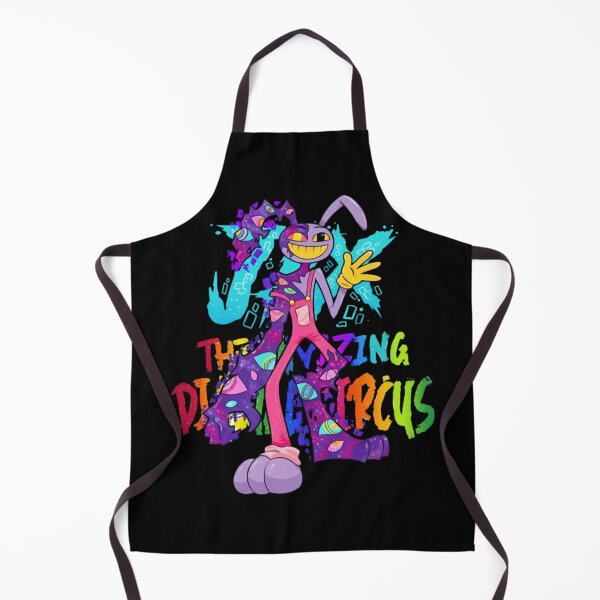 Item preview, The Amazing Digital Circus Retro designed and sold by demarcusm.