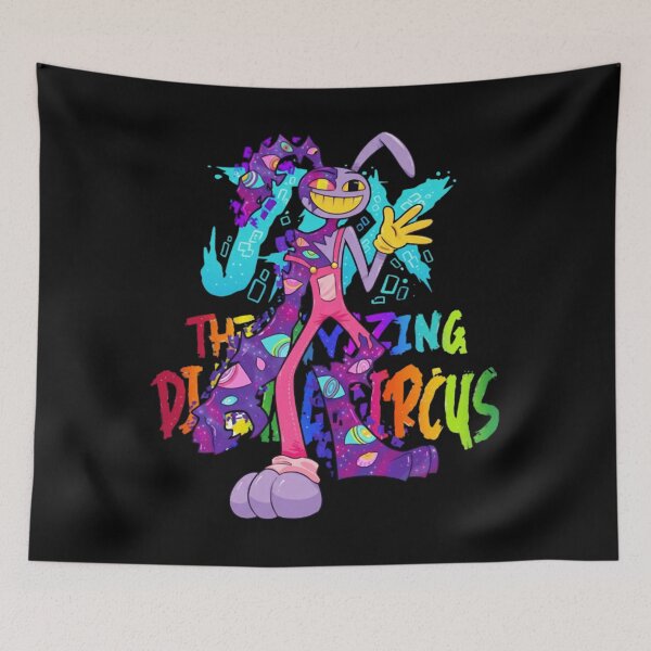 Item preview, The Amazing Digital Circus Retro designed and sold by demarcusm.