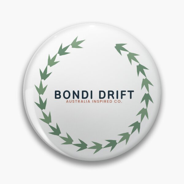 Item preview, Eucalyptus Leaf Wreath Wordmark Design designed and sold by BondiDrift.