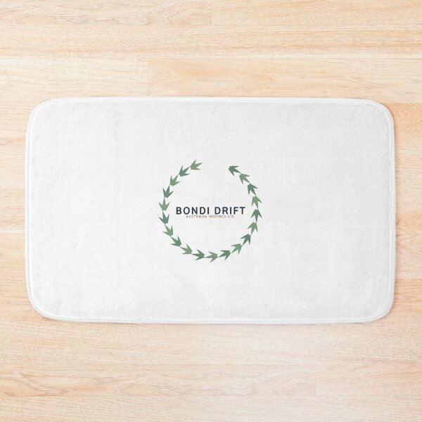 Item preview, Eucalyptus Leaf Wreath Wordmark Design designed and sold by BondiDrift.