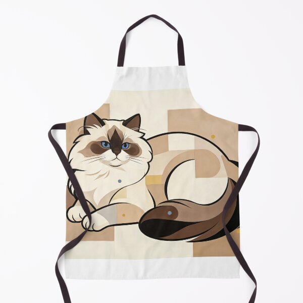 Item preview, cubist animal artwork designed and sold by forget45studio.