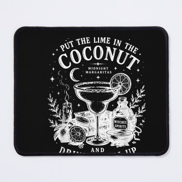 Item preview, Vintage Coconut Margaritas Retro Halloween Magic Practical designed and sold by Juansustait.