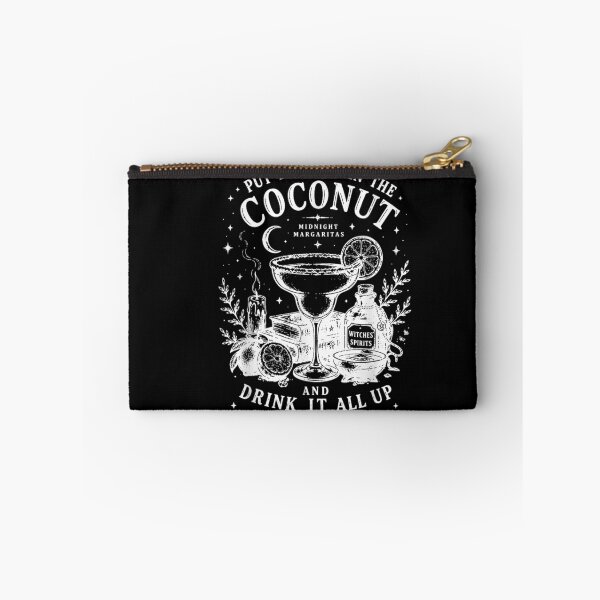 Item preview, Vintage Coconut Margaritas Retro Halloween Magic Practical designed and sold by Juansustait.