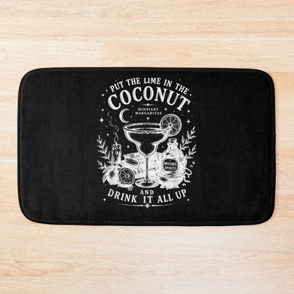 Item preview, Vintage Coconut Margaritas Retro Halloween Magic Practical designed and sold by Juansustait.