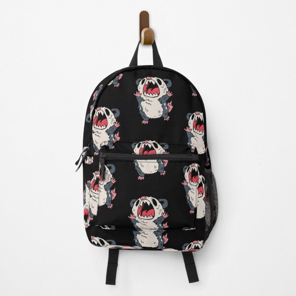 Item preview, Angry Opossum Screaming Japanese Sound Effect | Manga Trash Mammal Art designed and sold by kuwagatamushi.