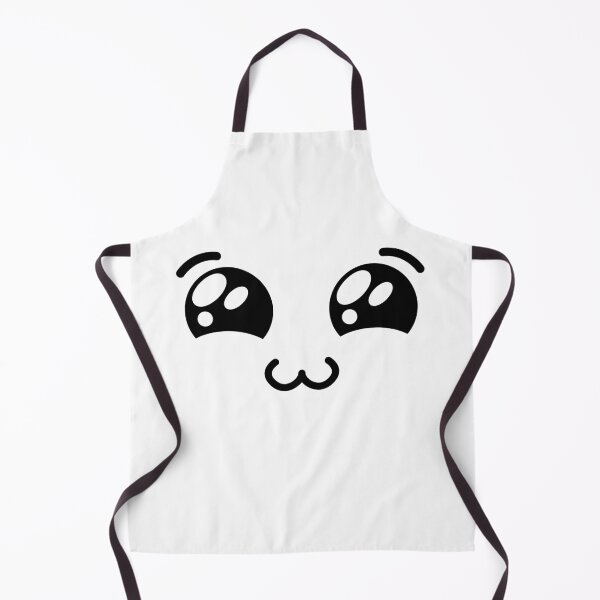 Item preview, Lindo kawaii uwu cara de ojos brillantes designed and sold by BlushyPrint.