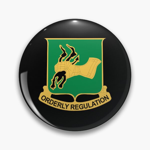 Item preview, DUI - 720th  Military Police Battalion X 300 designed and sold by Military Insignia Products.