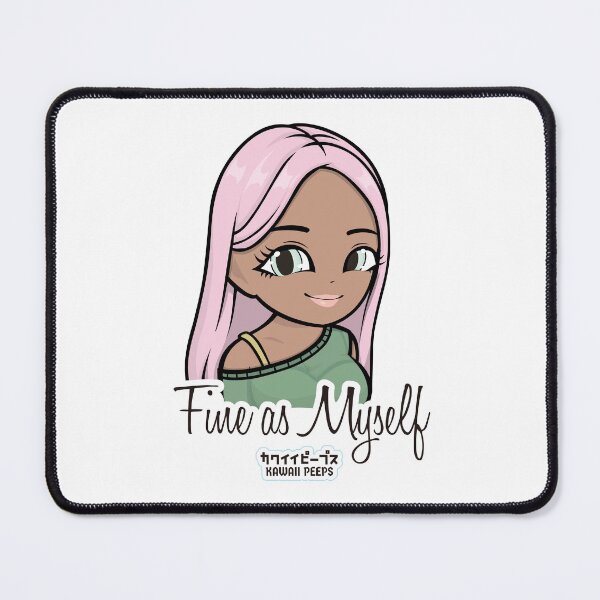 Item preview, Pastel Power Crew Fine as Myself designed and sold by P-L-Sardines.