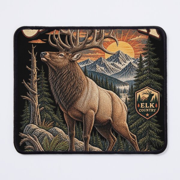 Item preview, CALL OF THE ELK designed and sold by KrungiT Design .