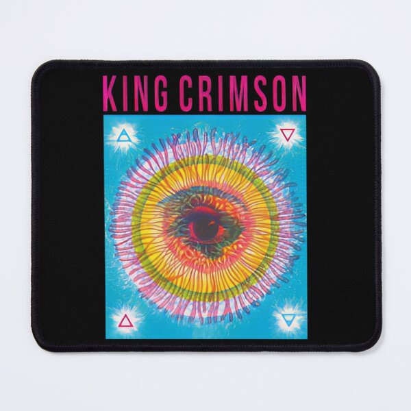 Item preview, King Crimson Album designed and sold by mirandacruzArt.