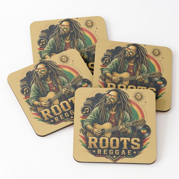 Item preview, Roots Reggae designed and sold by SavvyEarth.