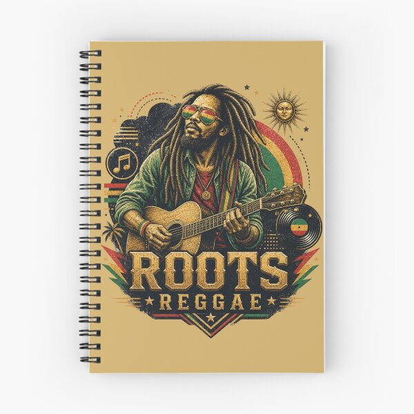 Item preview, Roots Reggae designed and sold by SavvyEarth.