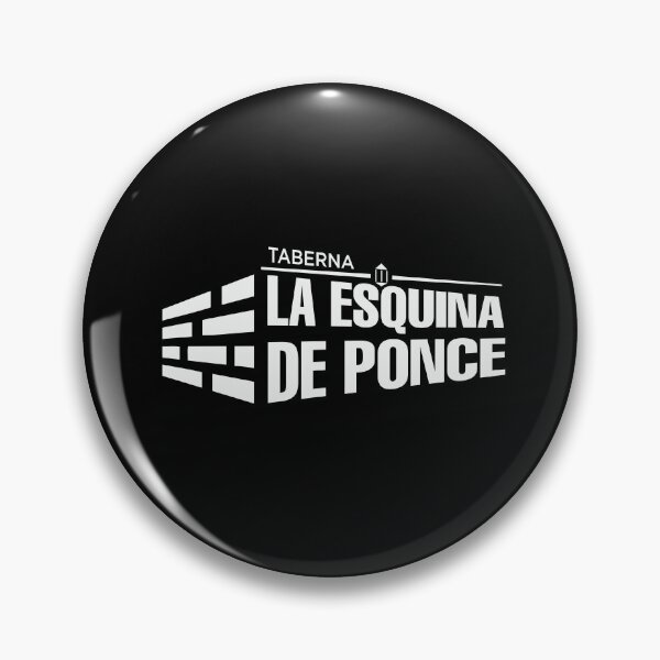 Item preview, Taberna La Esquina de Ponce Brick Wall Logo designed and sold by odaignea.