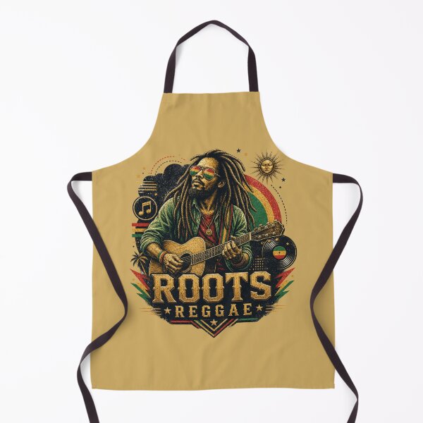 Item preview, Roots Reggae designed and sold by SavvyEarth.