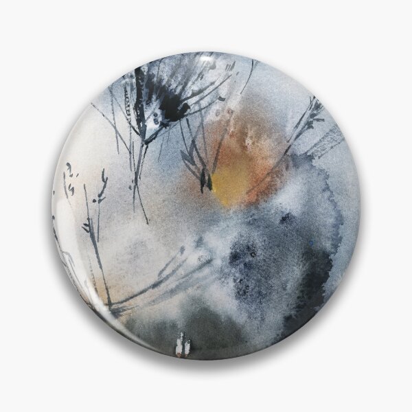 Item preview, Abstract watercolor painting designed and sold by CanotStop.