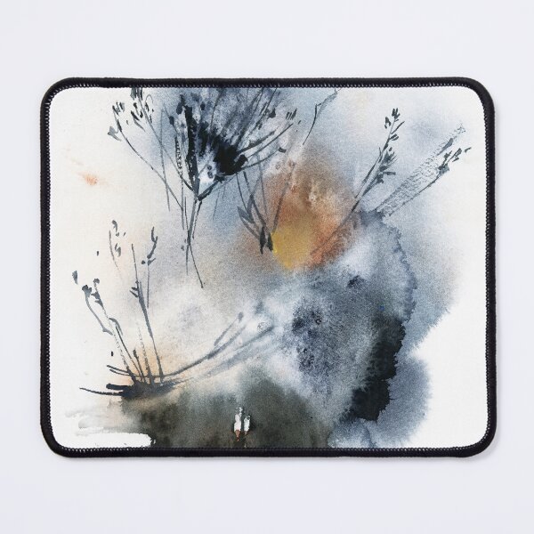 Item preview, Abstract watercolor painting designed and sold by CanotStop.