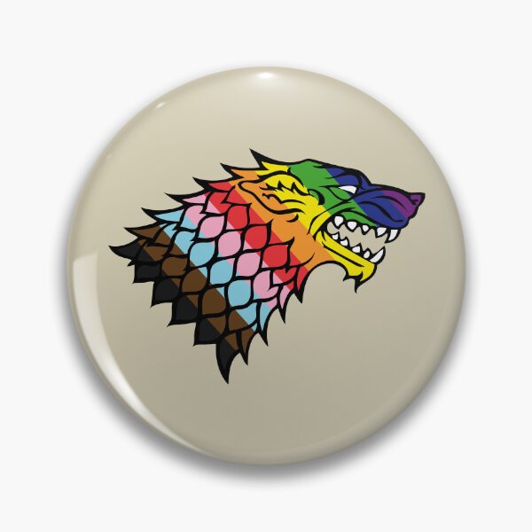 Item preview, Wolf Pride designed and sold by BeccaPaintmore.