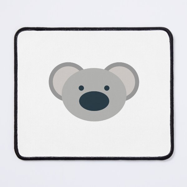 Item preview, Koala Face Minimalist Portrait Design designed and sold by BondiDrift.