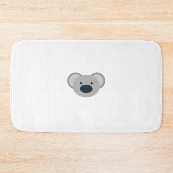 Item preview, Koala Face Minimalist Portrait Design designed and sold by BondiDrift.
