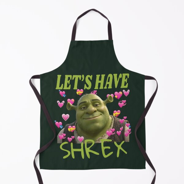 Item preview, Lets Have Shrex Meme Shrek designed and sold by Darkifun.